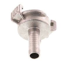 13 mm (1/2'') Hose Barb GEKA Garden Hose Stainless Steel Coupling