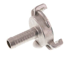 13 mm (1/2'') Hose Barb GEKA Garden Hose Stainless Steel Coupling