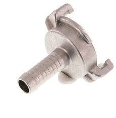 13 mm (1/2'') Hose Barb GEKA Garden Hose Stainless Steel Coupling