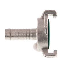 13 mm (1/2'') Hose Barb GEKA Garden Hose Stainless Steel Coupling