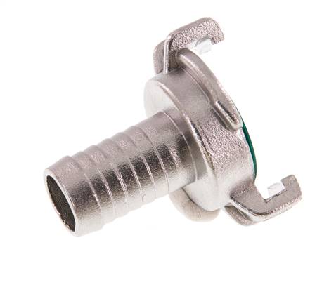 19 mm (3/4'') Hose Barb GEKA Garden Hose Stainless Steel Coupling
