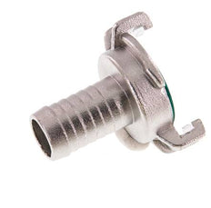 19 mm (3/4'') Hose Barb GEKA Garden Hose Stainless Steel Coupling