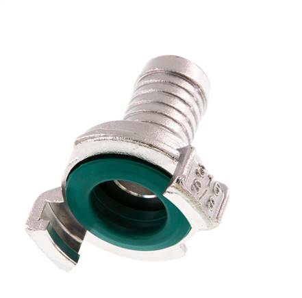 19 mm (3/4'') Hose Barb GEKA Garden Hose Stainless Steel Coupling