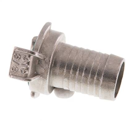 25 mm (1'') Hose Barb GEKA Garden Hose Stainless Steel Coupling