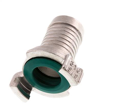 25 mm (1'') Hose Barb GEKA Garden Hose Stainless Steel Coupling
