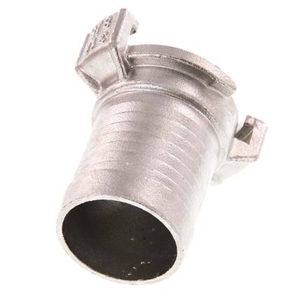 32 mm (1 1/4'') Hose Barb GEKA Garden Hose Stainless Steel Coupling