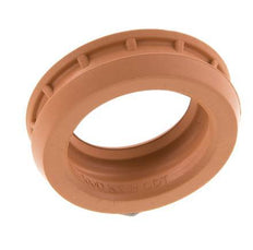 NBR Seal for 40 mm Garden Coupling KTW 21x33 mm [2 Pieces]