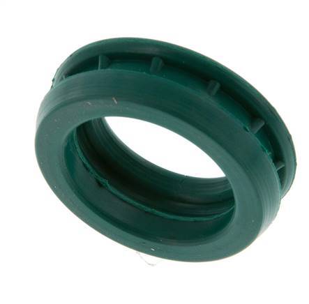 FKM Seal for 40 mm Garden Coupling Stainless Steel 20.6x33.7 mm