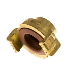 1/2'' Female GEKA Garden Hose Brass Coupling KTW