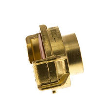 1/2'' Female GEKA Garden Hose Brass Coupling KTW