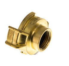 1/2'' Female GEKA Garden Hose Brass Coupling KTW