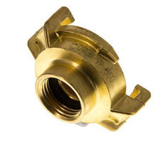 1/2'' Female GEKA Garden Hose Brass Coupling KTW