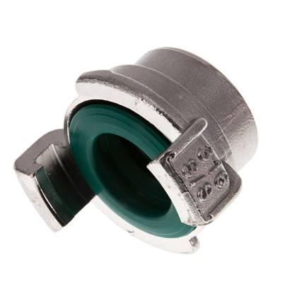 3/4'' Female GEKA Garden Hose Stainless Steel Coupling