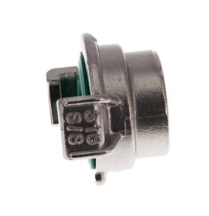 3/4'' Female GEKA Garden Hose Stainless Steel Coupling