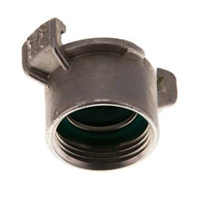 1'' Female GEKA Garden Hose Stainless Steel Coupling
