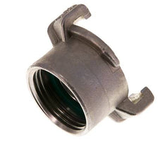 1'' Female GEKA Garden Hose Stainless Steel Coupling