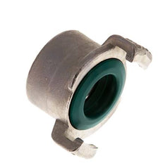 1'' Female GEKA Garden Hose Stainless Steel Coupling