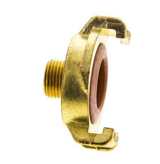 3/8'' Male GEKA Garden Hose Brass Coupling KTW