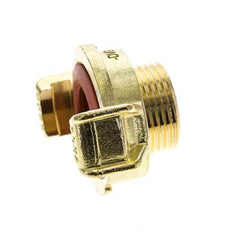 3/4'' Male GEKA Garden Hose Brass Coupling KTW