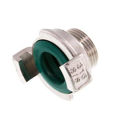 3/4'' Male GEKA Garden Hose Stainless Steel Coupling