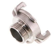3/4'' Male GEKA Garden Hose Stainless Steel Coupling
