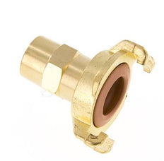 13 mm (1/2'') Hose Barb GEKA Garden Hose Brass Coupling KTW Connection for industrial hoses