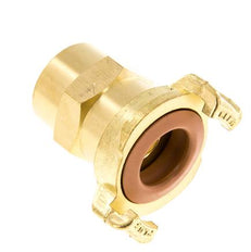 19 mm (3/4'') Hose Barb GEKA Garden Hose Brass Coupling KTW Connection for industrial hoses