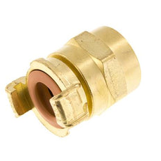 25 mm (1'') Hose Barb GEKA Garden Hose Brass Coupling KTW Connection for industrial hoses