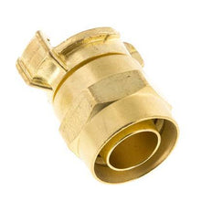 25 mm (1'') Hose Barb GEKA Garden Hose Brass Coupling KTW Connection for industrial hoses