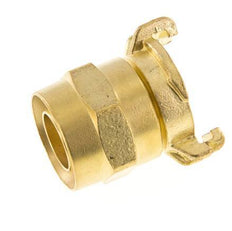25 mm (1'') Hose Barb GEKA Garden Hose Brass Coupling KTW Connection for industrial hoses