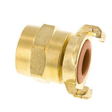 25 mm (1'') Hose Barb GEKA Garden Hose Brass Coupling KTW Connection for industrial hoses