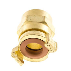 25 mm (1'') Hose Barb GEKA Garden Hose Brass Coupling KTW Connection for industrial hoses