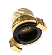 13 mm (1/2'') Hose Barb GEKA Garden Hose Brass Coupling Union Nut