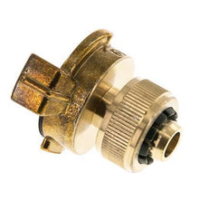 13 mm (1/2'') Hose Barb GEKA Garden Hose Brass Coupling Union Nut