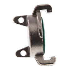 Stainless Steel End Cap for GEKA Garden Hose Coupling