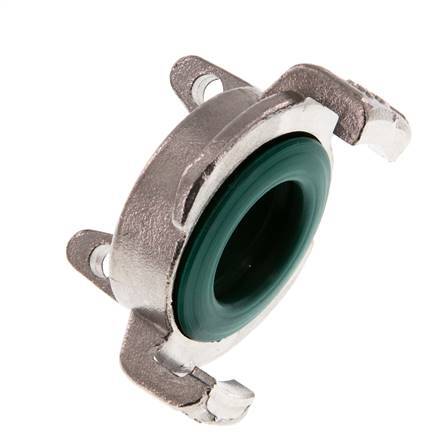 Stainless Steel End Cap for GEKA Garden Hose Coupling