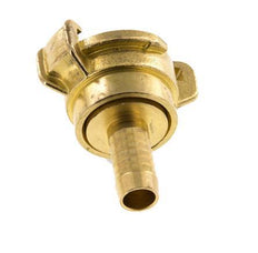 13 mm (1/2'') Hose Barb GEKA Garden Hose Brass Coupling Rotatable