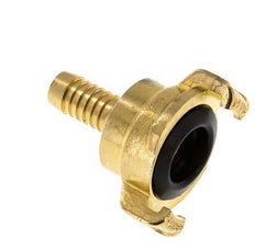13 mm (1/2'') Hose Barb GEKA Garden Hose Brass Coupling Rotatable