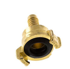 13 mm (1/2'') Hose Barb GEKA Garden Hose Brass Coupling Rotatable