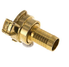 19 mm (3/4'') Hose Barb GEKA Garden Hose Brass Coupling Rotatable