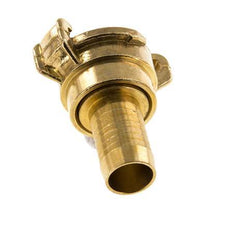 19 mm (3/4'') Hose Barb GEKA Garden Hose Brass Coupling Rotatable