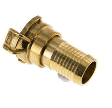 25 mm (1'') Hose Barb GEKA Garden Hose Brass Coupling Rotatable