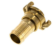 25 mm (1'') Hose Barb GEKA Garden Hose Brass Coupling Rotatable