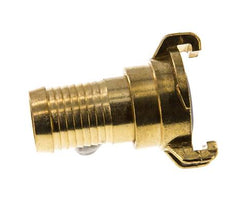 25 mm (1'') Hose Barb GEKA Garden Hose Brass Coupling Rotatable