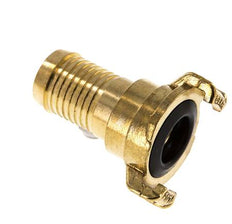 25 mm (1'') Hose Barb GEKA Garden Hose Brass Coupling Rotatable
