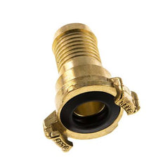 25 mm (1'') Hose Barb GEKA Garden Hose Brass Coupling Rotatable