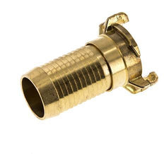 32 mm (1 1/4'') Hose Barb GEKA Garden Hose Brass Coupling Rotatable