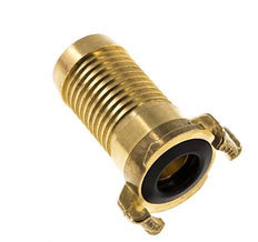 32 mm (1 1/4'') Hose Barb GEKA Garden Hose Brass Coupling Rotatable