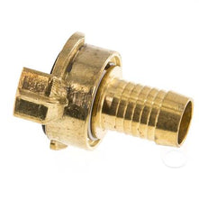 19 mm (3/4'') Hose Barb GEKA Garden Hose Brass Coupling Rotatable when uncoupled