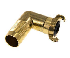 32 mm (1 1/4'') Hose Barb GEKA Garden Hose Brass Coupling Rotatable Elbow